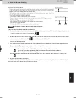 Предварительный просмотр 165 страницы Panasonic S-22ML1E5 Service Manual & Test Run Service Manual