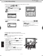 Предварительный просмотр 166 страницы Panasonic S-22ML1E5 Service Manual & Test Run Service Manual