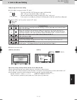 Предварительный просмотр 167 страницы Panasonic S-22ML1E5 Service Manual & Test Run Service Manual