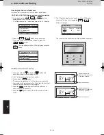 Предварительный просмотр 168 страницы Panasonic S-22ML1E5 Service Manual & Test Run Service Manual