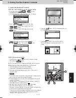 Предварительный просмотр 169 страницы Panasonic S-22ML1E5 Service Manual & Test Run Service Manual