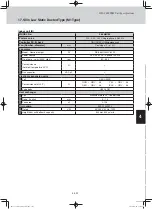 Предварительный просмотр 19 страницы Panasonic S-22MU1E51 Technical Data Manual