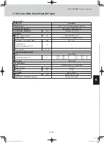 Предварительный просмотр 23 страницы Panasonic S-22MU1E51 Technical Data Manual