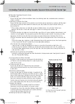 Предварительный просмотр 27 страницы Panasonic S-22MU1E51 Technical Data Manual