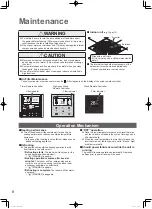 Preview for 8 page of Panasonic S-22MU2E5B Operating Instructions Manual