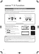 Preview for 10 page of Panasonic S-22MU2E5B Operating Instructions Manual