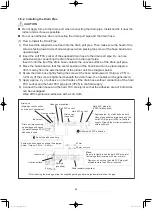 Предварительный просмотр 33 страницы Panasonic S-22MU2E5BN Installation Instructions Manual