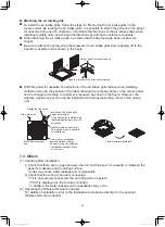 Предварительный просмотр 51 страницы Panasonic S-22MU2E5BN Installation Instructions Manual