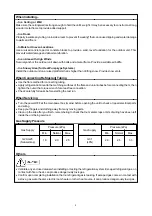 Preview for 2 page of Panasonic S-250WX2E5 Manual