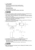 Preview for 4 page of Panasonic S-250WX2E5 Manual