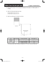 Preview for 5 page of Panasonic S-250WX2E5 Technical Data Manual