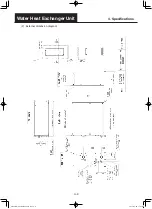 Preview for 11 page of Panasonic S-250WX2E5 Technical Data Manual