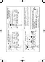 Preview for 13 page of Panasonic S-250WX2E5 Test Run Manual