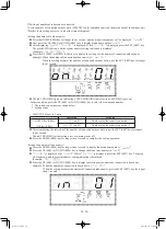 Preview for 24 page of Panasonic S-250WX2E5 Test Run Manual