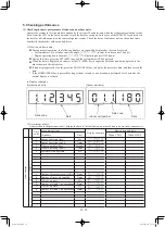 Preview for 46 page of Panasonic S-250WX2E5 Test Run Manual