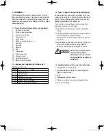 Preview for 7 page of Panasonic : S-26PU1U6 Installation Instructions Manual