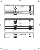 Preview for 9 page of Panasonic : S-26PU1U6 Installation Instructions Manual