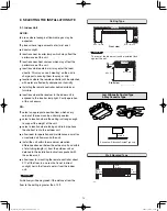 Preview for 12 page of Panasonic : S-26PU1U6 Installation Instructions Manual