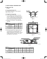 Preview for 13 page of Panasonic : S-26PU1U6 Installation Instructions Manual