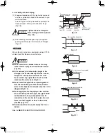 Preview for 15 page of Panasonic : S-26PU1U6 Installation Instructions Manual