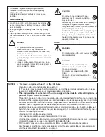 Preview for 3 page of Panasonic : S-26PU1U6 Technical Data & Service Manual