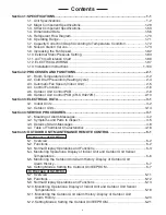 Preview for 6 page of Panasonic : S-26PU1U6 Technical Data & Service Manual