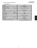 Preview for 37 page of Panasonic : S-26PU1U6 Technical Data & Service Manual