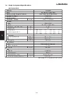 Preview for 40 page of Panasonic : S-26PU1U6 Technical Data & Service Manual