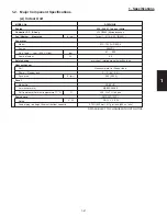 Preview for 49 page of Panasonic : S-26PU1U6 Technical Data & Service Manual