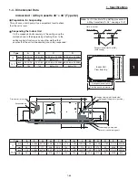 Preview for 73 page of Panasonic : S-26PU1U6 Technical Data & Service Manual