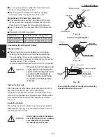 Preview for 122 page of Panasonic : S-26PU1U6 Technical Data & Service Manual