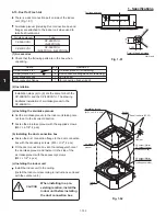 Preview for 138 page of Panasonic : S-26PU1U6 Technical Data & Service Manual