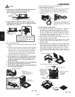 Preview for 164 page of Panasonic : S-26PU1U6 Technical Data & Service Manual