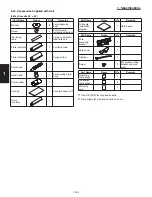 Preview for 170 page of Panasonic : S-26PU1U6 Technical Data & Service Manual