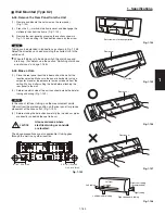 Preview for 171 page of Panasonic : S-26PU1U6 Technical Data & Service Manual