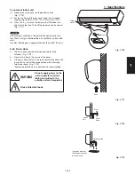 Preview for 177 page of Panasonic : S-26PU1U6 Technical Data & Service Manual