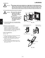 Preview for 194 page of Panasonic : S-26PU1U6 Technical Data & Service Manual