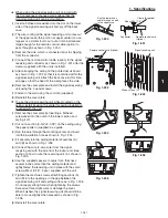 Preview for 195 page of Panasonic : S-26PU1U6 Technical Data & Service Manual