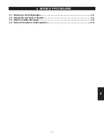 Preview for 245 page of Panasonic : S-26PU1U6 Technical Data & Service Manual