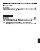 Preview for 261 page of Panasonic : S-26PU1U6 Technical Data & Service Manual