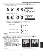 Preview for 277 page of Panasonic : S-26PU1U6 Technical Data & Service Manual