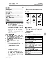 Предварительный просмотр 3 страницы Panasonic S-32LM3HPQ Installation And Operation Manual