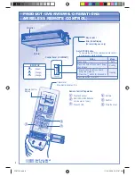 Preview for 6 page of Panasonic S-32NA1E5 Operating Instructions Manual