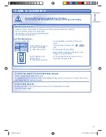 Preview for 11 page of Panasonic S-32NA1E5 Operating Instructions Manual