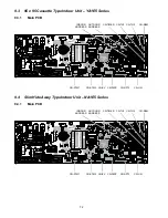 Preview for 72 page of Panasonic S-32NA1E5 Service Manual