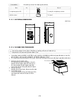 Preview for 205 page of Panasonic S-32NA1E5 Service Manual