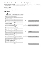 Preview for 268 page of Panasonic S-32NA1E5 Service Manual