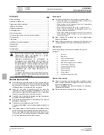 Предварительный просмотр 4 страницы Panasonic S-32YM3HPQ Installation And Operation Manual