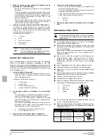 Предварительный просмотр 6 страницы Panasonic S-32YM3HPQ Installation And Operation Manual