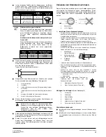 Предварительный просмотр 17 страницы Panasonic S-32YM3HPQ Installation And Operation Manual